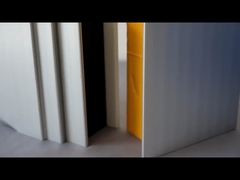 la chambre froide de revêtement de panneaux