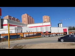 L'usine de Mongolia kfc est achevée et mise en service.