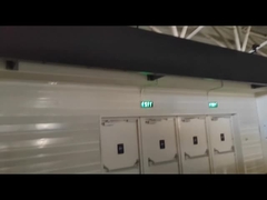 Projet SCG Ulaanbaatar Grassland Arena, en Mongolie