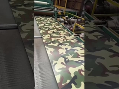 Coils en acier BAODU