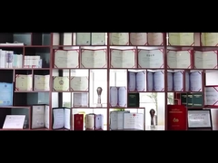 Entrepôt en acier préfabriqué