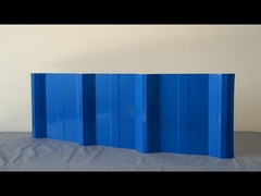 Le revêtement de murs en acier BAODU