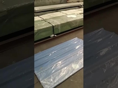 Plaque d'acier profilée Baodu