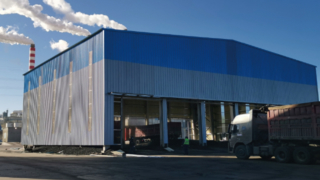 Solutions uniques pour la construction en acier de haute qualité