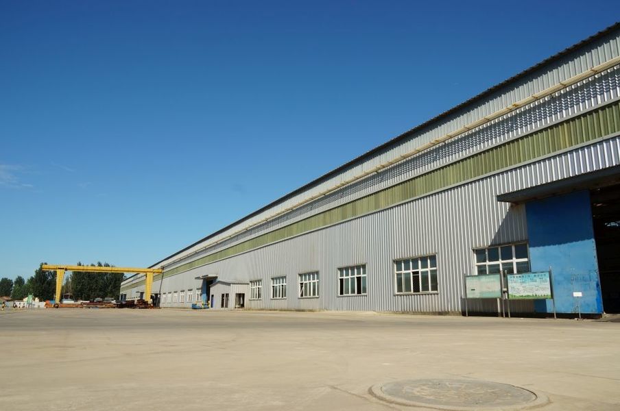 Chine Baodu International Advanced Construction Material Co., Ltd. Profil de la société