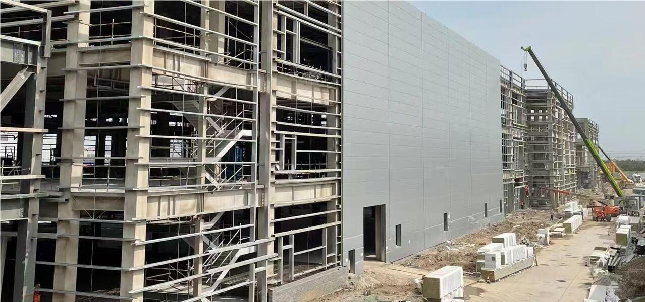 Panneau "sandwich" de laine de verre