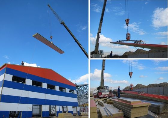 Steel Prefabricated Metal Warehouse Steel Structure Design Light Weight Structural Galvanized Beams H Beam Warehouse Metal Building