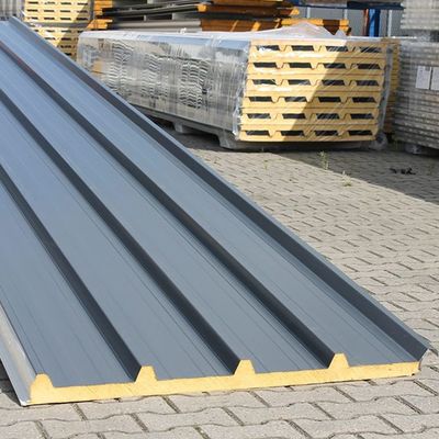 Heat Insulation Sandwich Panel Polyurethane Exterior Insulation Board