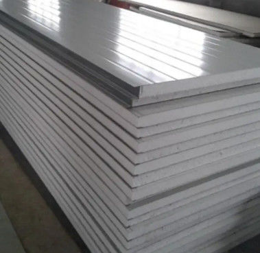 Energy Saving EPS Roof Panel Exterior Metal Siding Insulation Panel 50mm