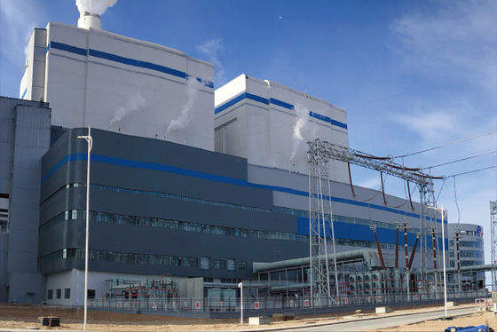 Steel Structure Modular Prefabricated Factory Building Industrial Wrokshop Steel Structure Warehouse Factory