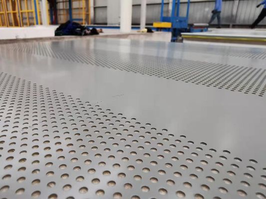 Max Length 9000mm Blue Rockwool Sandwich Panels for Construction