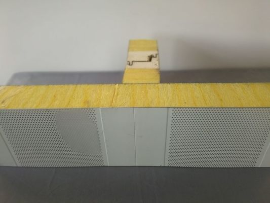 Workshop Cold Storage Sandwich Panel Construction Roofing OEM