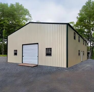 Structure en acier préfabriquée Construction de centres commerciaux Fabricants d'ateliers préfabriqués Entreprise de construction